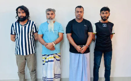 How Subrata Bain, Molla Masud were arrested