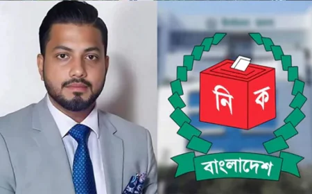 SC to Examine EC's Gazette Declaring Ishraque as DSCC Mayor