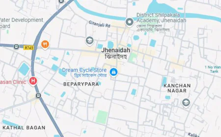 Land Dispute Turns Deadly in Jhenaidah