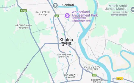 Khulna Unveils Eid-ul-Azha Celebration Programmes