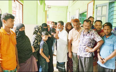 Farmer beaten dead over land dispute in Kaliganj