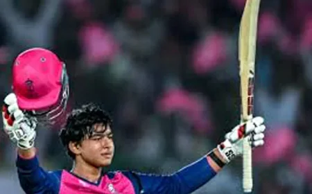 Teenage Heroics and Costly Flops: IPL Playoff Picture Emerges