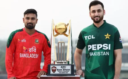 Liton Urges Smart Cricket Ahead of Pakistan Series Comeback