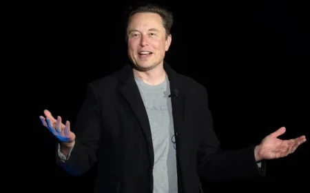 Elon Musk ‘Disappointed’ by Trump’s Fiscal Package