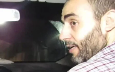 Mohammed Sinwar Killed in Gaza, Says Netanyahu