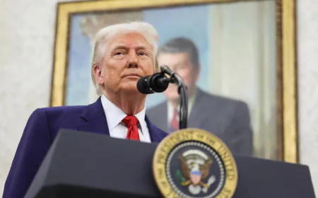 US court blocks most Trump tariffs