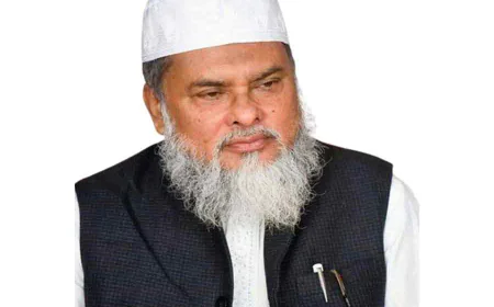 Over 74,000 Bangladeshi Hajj Pilgrims Arrive in Saudi Arabia: Dr. AFM Khalid Hossain