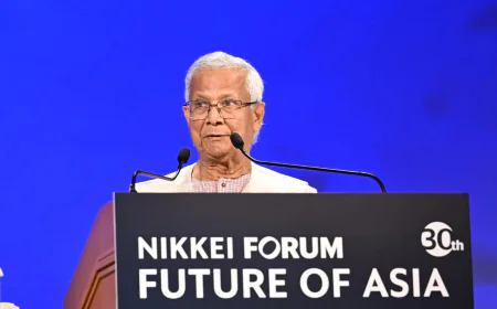 CA Pushes for Asian Collaboration on Common Issues