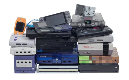 Top 5 Best-Selling Gaming Consoles of All Time