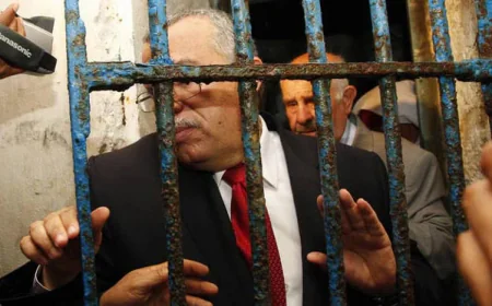 Tunisia Faces Backlash Over Sudden Transfers of Political Prisoners
