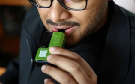 UK Enforces Nationwide Ban on Disposable Vapes