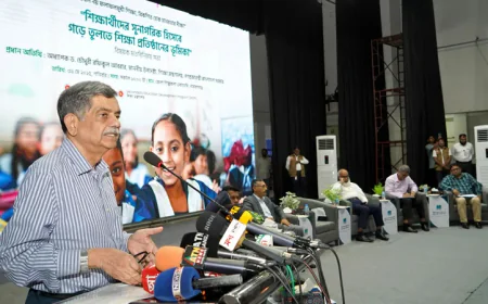 Education Adviser Highlights Role of Education in Combating Discrimination