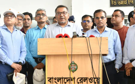 Railways Ministry Hosts Event to Commemorate World No-Tobacco Day