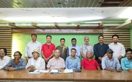 CRF Establishes New 15-Member Committee