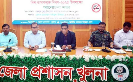 KCC Calls for United Action Against Tobacco’s Health Hazards