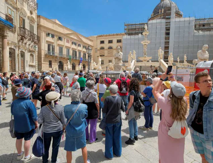 High Tourist Numbers Present Opportunities for Southern Italy