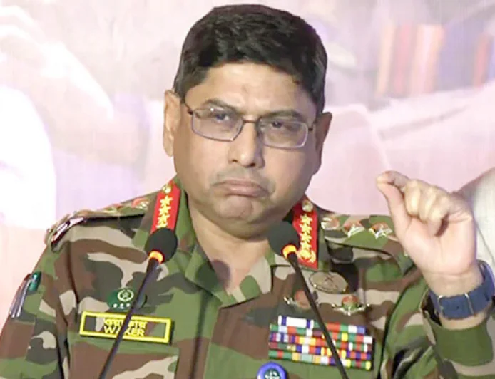 Army Chief Demands Elections by December