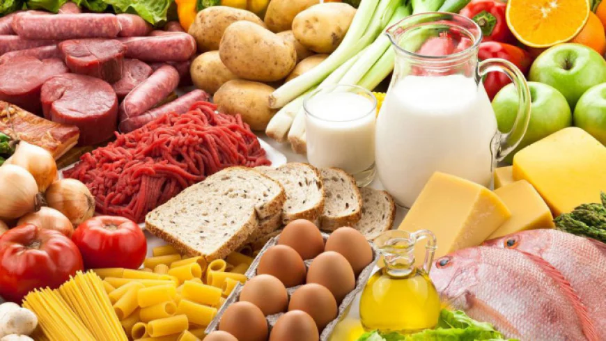 World food prices increase in April, UN's FAO says