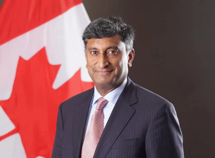 Canada's Indo-Pacific trade representative arrives today
