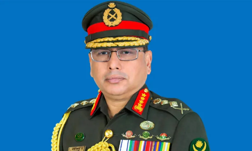 Army Chief leaves for Qatar on official visit