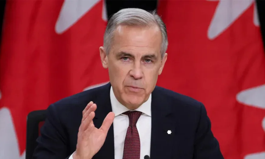 Carney vows to transform Canada economy to withstand Trump