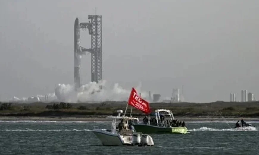 Musk's dreams for Starbase city in Texas hang on vote