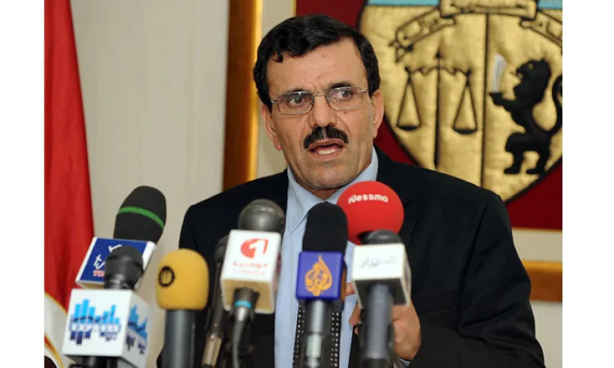 Tunisian ex-PM jailed for 34 years on terror charges: media