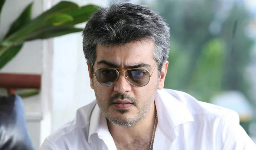 Superstar Ajith Kumar hospitalised