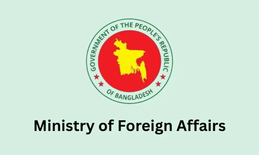 MoFA's official FB page compromised, currently under maintenance