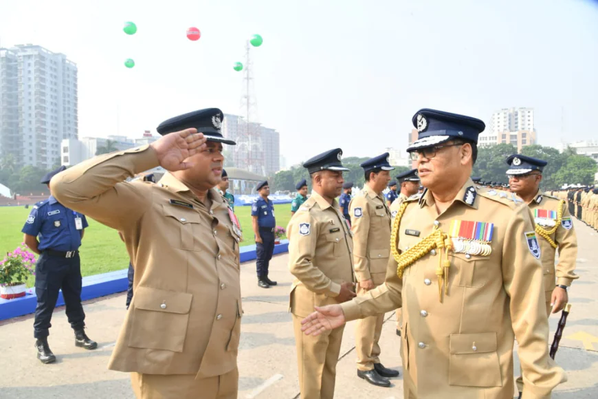 Police Week 2025 Inaugurated at Rajarbagh Police Lines on Tuesday, April 29