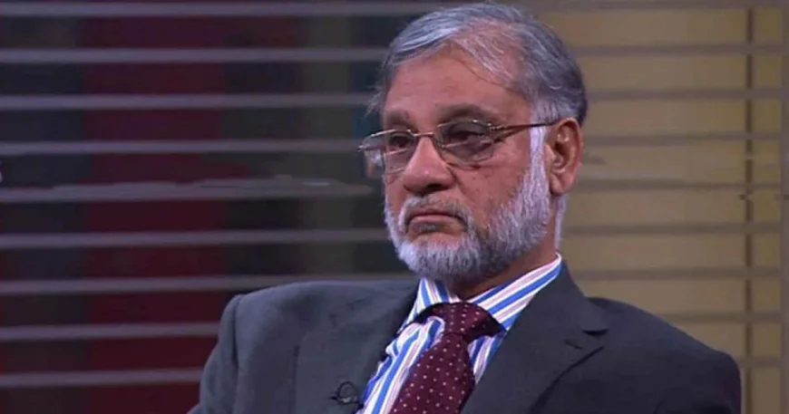 Barrister Abdur Razzaq passes away