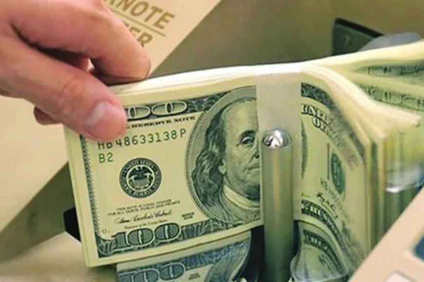 Remittance inflow rises by 34.6pc in April