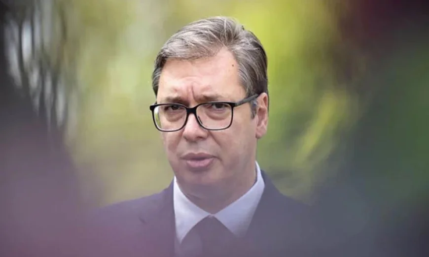 Serbian President Vucic may still visit Moscow on May 9 - Deputy Prime Minister