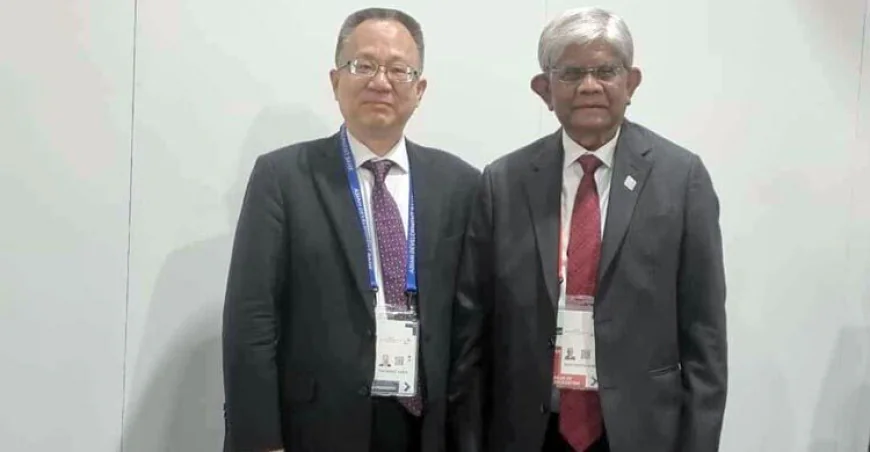 ADB satisfied with improvement of Bangladesh economy: Salehuddin