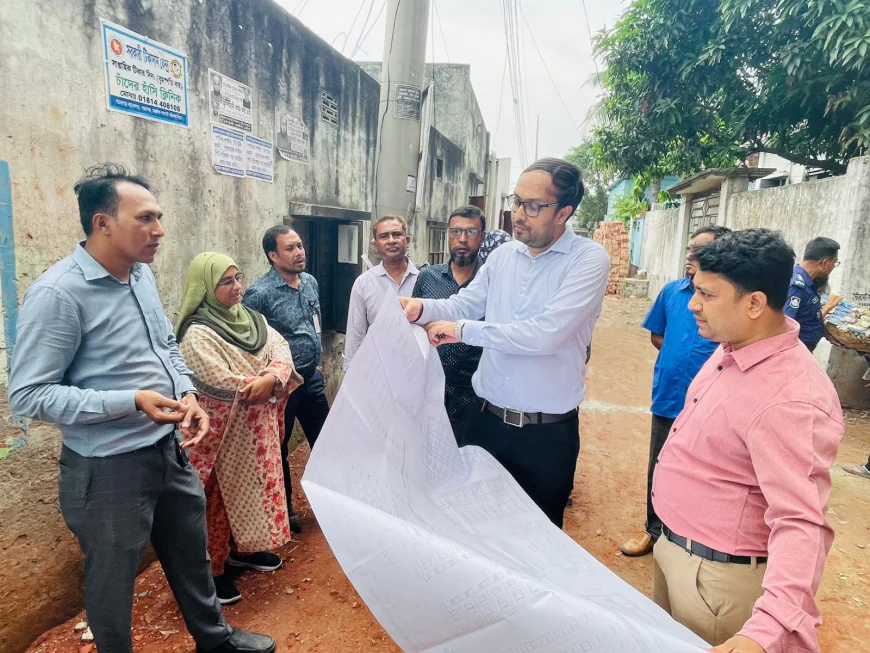 RAJUK Imposes Tk 8.6 Lakh Fine and Seizes 20 Electric Meters