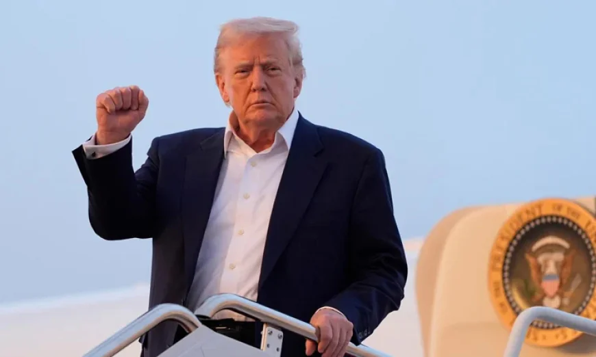 Trump says ordering '100% tariff' on all movies produced abroad