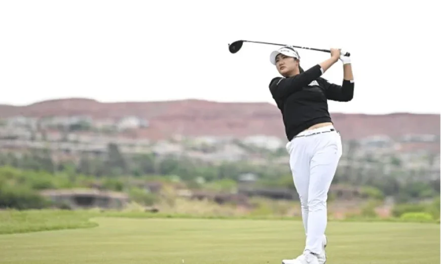 Ryu takes wire-to-wire win at LPGA Black Desert Championship