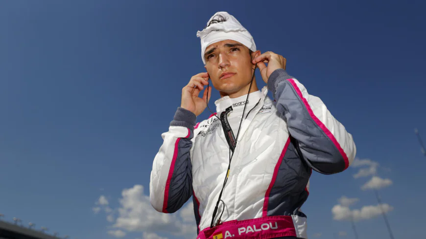 'Lonely' Palou cruises to win at IndyCar Alabama Grand Prix