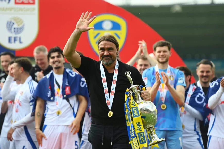 Farke will manage Leeds in Premier League: chairman