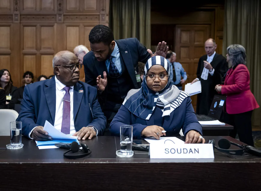 ICJ to Deliver Verdict on UAE-Sudan Darfur Genocide Case