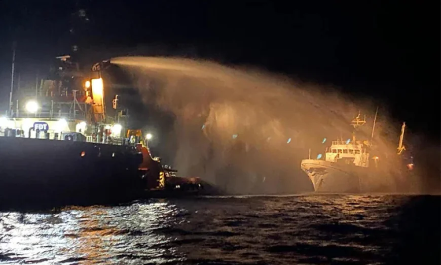 Malta offers to repair Gaza aid ship in drone strike row
