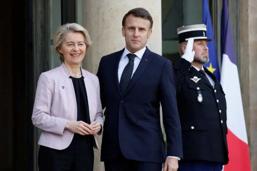 France, EU leaders spearhead effort to lure US scientists