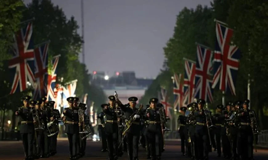 UK begins four days of events to commemorate last veterans of WWII