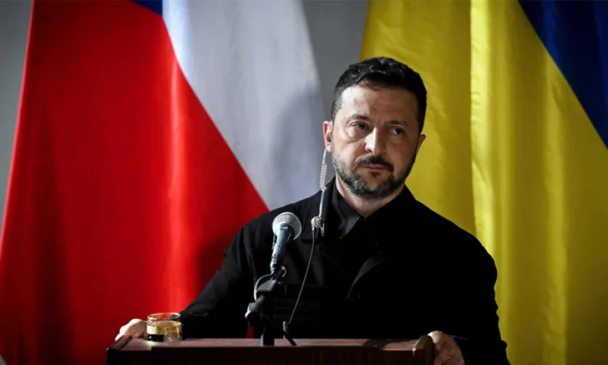Zelensky says does 'not believe' Russian truce pledge