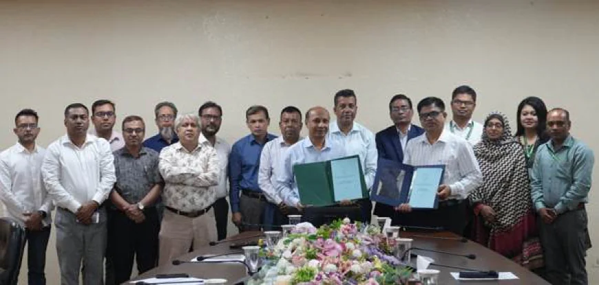 Bangladesh Signs MoU with QatarEnergy for LNG Payment Mechanism