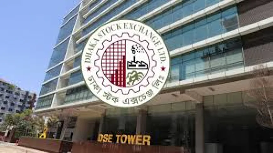 Dhaka stock turnovers soar close to Tk 6bn in recovery