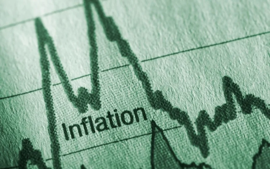 Inflation Sees Slight Relief, Slips to 9.17% in April