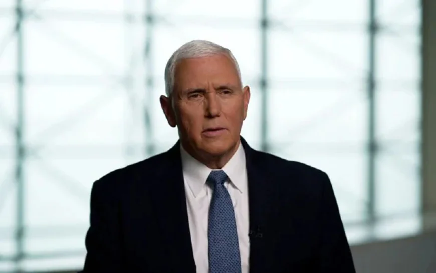 Former VP Pence warns Trump's tariffs could lead to US shortages