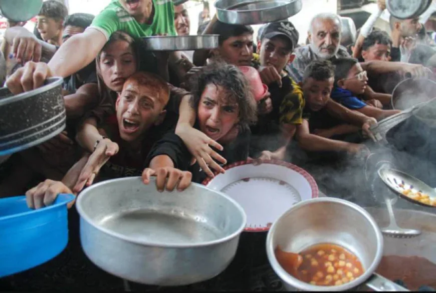 ICRC Appeals for Depoliticized Humanitarian Access in Gaza