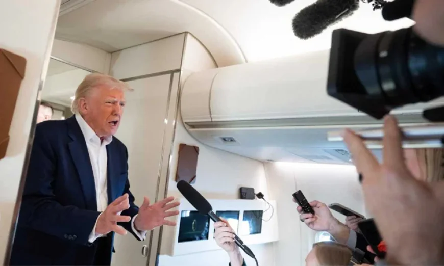 Trump’s Proposed Film Tariffs Spark Concern Among Canadian Industry Leaders